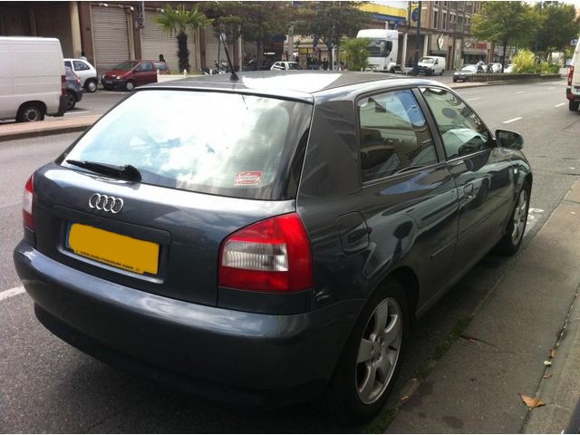 A3 1 3p Ph II 2001-2004